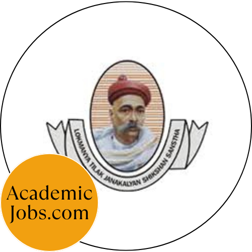 Lokmanya Tilak Jankalyan Shikshan Sanstha logo